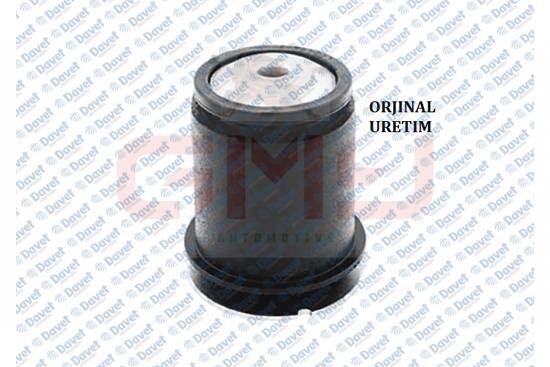 GMY G10174-O Arka Travers Torsiyon Burcu Doblo - Fiorino - Bipper - Nemo 08> {Orjinal Uretim}